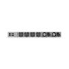 Ubiquiti Enterprise Campus 48S PoE L3 switch 32x 2.5GE, 16x 10GE, 4x SFP28, 2x QSFP28, 48x PoE+++ (2150W)