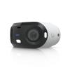 Ubiquiti G6 180 outdoor IP camera 16Mpix (2x 4K) 180°, PoE, microSD, microphone, speaker, white