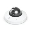 Ubiquiti G6 Mini Dome 8Mpix (4K) indoor IP camera, PoE, microphone, speaker, white