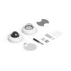 Ubiquiti G6 Mini Dome 8Mpix (4K) indoor IP camera, PoE, microphone, speaker, white