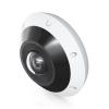 Ubiquiti G6 Pro 360 12Mpix outdoor IP camera 360°, microphone, speaker, microSD, white, IK10