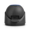 Ubiquiti G6 Pro Turret 8 Mpix (4K) outdoor IP camera, optical zoom, PoE, microphone, speaker, microSD, black