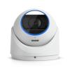 Ubiquiti G6 Pro Turret 8 Mpix (4K) outdoor IP camera, optical zoom, PoE, microphone, speaker, microSD, white