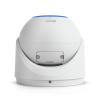Ubiquiti G6 Pro Turret 8 Mpix (4K) outdoor IP camera, optical zoom, PoE, microphone, speaker, microSD, white