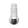 Ubiquiti G6 PTZ Outdoor IP Camera 8 Mpix (4K) PTZ, optical zoom, microSD, microphone, speaker, white