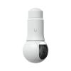 Ubiquiti G6 PTZ Outdoor IP Camera 8 Mpix (4K) PTZ, optical zoom, microSD, microphone, speaker, white