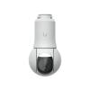 Ubiquiti G6 PTZ Outdoor IP Camera 8 Mpix (4K) PTZ, optical zoom, microSD, microphone, speaker, white