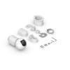 Ubiquiti G6 PTZ Outdoor IP Camera 8 Mpix (4K) PTZ, optical zoom, microSD, microphone, speaker, white