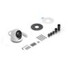 Ubiquiti G6 Turret Outdoor IP camera 8 Mpix (4K) 109.9°, microphone, white