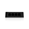 Ubiquiti IW-HD-BK-3 UAP In-Wall HD Cover, Black Design, 3-pack