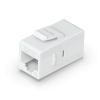 Ubiquiti Cat6 Keystone Coupler, 12-Pack