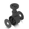 Ubiquiti Camera Dual Mount Black