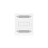 Ubiquiti 12U Rack Cabinet 450mm, Perforated Front Door, load up to 50kg (wall-mount)