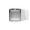 Ubiquiti 12U Rack Cabinet 600mm, Glass Front Door, load up to 80kg (wall-mount)