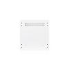 Ubiquiti 12U Rack Cabinet 600mm, Glass Front Door, load up to 80kg (wall-mount)
