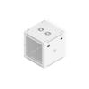 Ubiquiti 12U Rack Cabinet 600mm, Perforated Front Door, load up to 80kg (wall-mount)