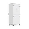 Ubiquiti 42U Rack Cabinet 1000mm, Glass Front Door, load up to 800kg