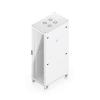 Ubiquiti 42U Rack Cabinet 1000mm, Glass Front Door, load up to 800kg