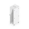 Ubiquiti 42U Rack Cabinet 800mm, Glass Front Door, load up to 800kg