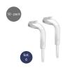Ubiquiti UniFi Patch Cable White cat 6, 0.1m (50-pack)