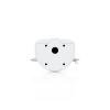 Ubiquiti AI Multi Sensor 4 Camera Arm Mount, White