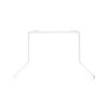 Ubiquiti AI Multi Sensor 4 Camera Arm Mount, White