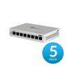 Ubiquiti US-8-5 UniFi Switch 8 (5-pack) 8x GE