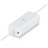 Ubiquiti PoE Integrated AC Adapter 5V DC, 5A with PoE+ output (30W), 1G Ethernet
