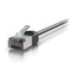 Ubiquiti outdoor patch cord F/UTP cat 6A 1m black