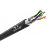 UltraLAN FTP cable cat 5e CCA PE Gel 305m (outdoor)