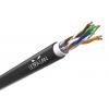 UltraLAN UTP cable cat 5e CU PE+PVC Gel 305m (outdoor)