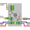 Buffer power supply CAMELEON ZM48V12A-600B 48V 12A