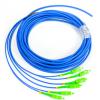 Pigtail blindado, prefabricado SC/APC x6 SM 5.0mm 50m G657A